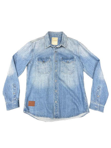 Men's Denim Shirt