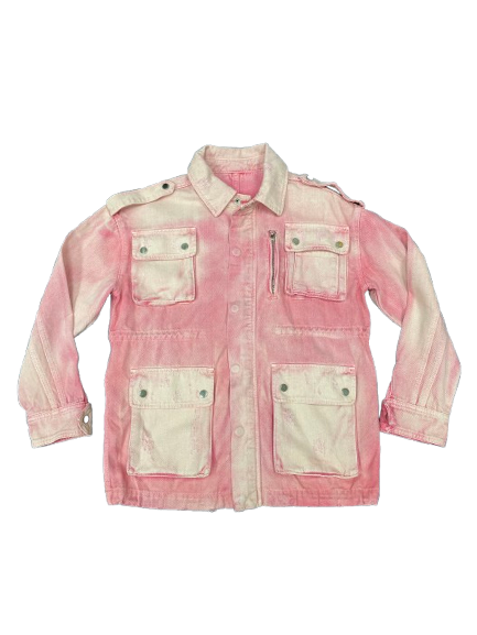 Women's Garmentdye Jacket