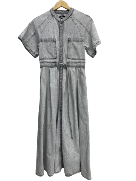 Peppermint fiber Dress